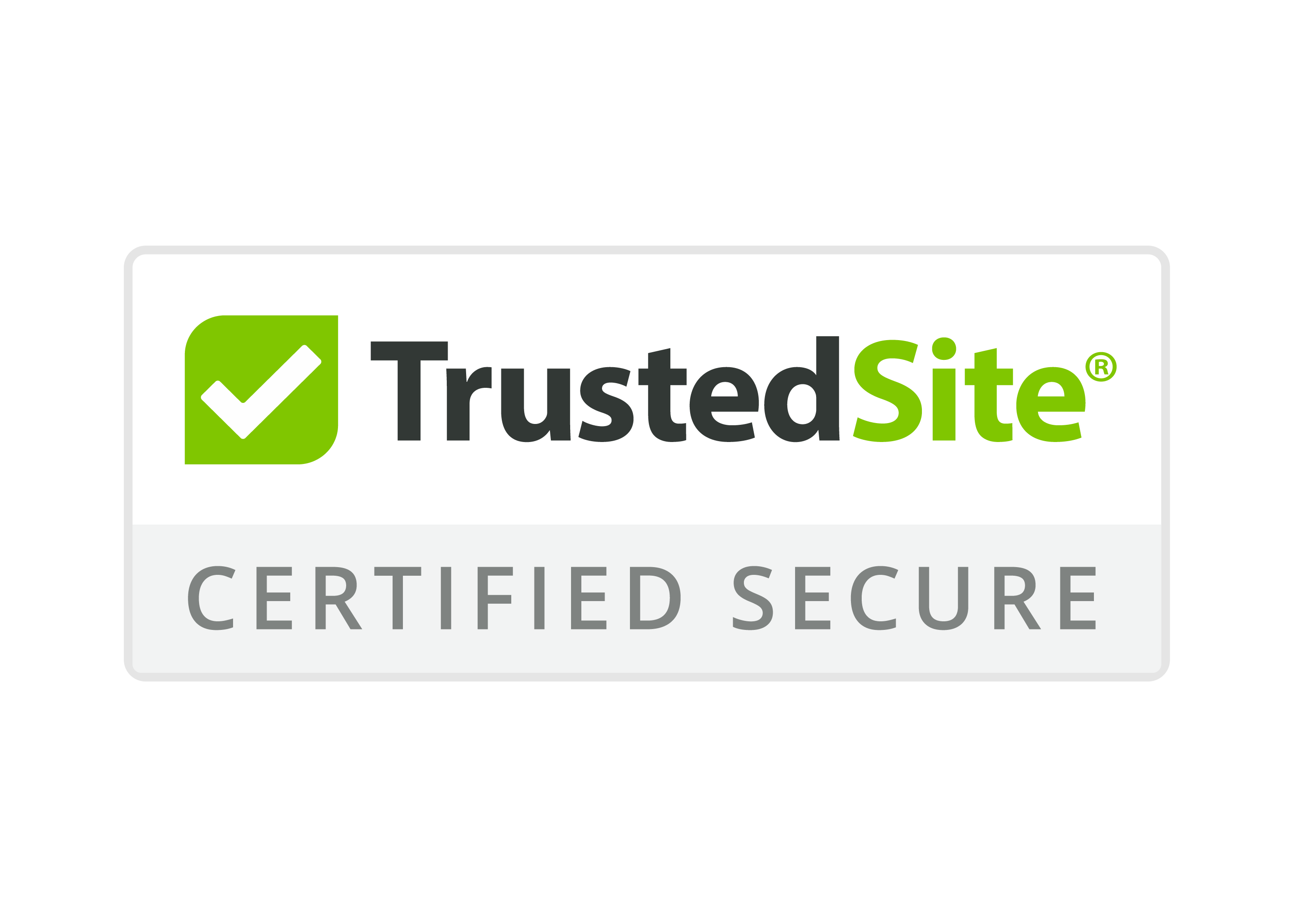 Trusted Site Certified Secure